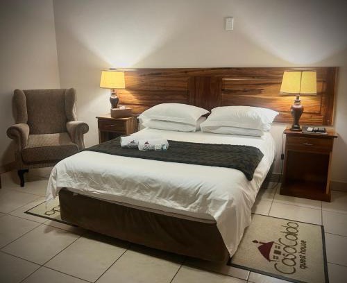 Upington House | Casa Calida Guest House