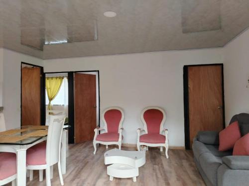 Fresno Apartment | Casa campestre