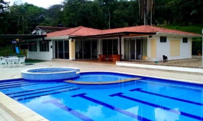 Anapoima House | Casa Campestre con Piscina Privada Anapoima