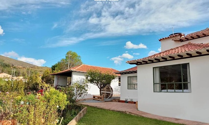 Villa de Leyva Villa | Casa campestre en Villa de Leyva.