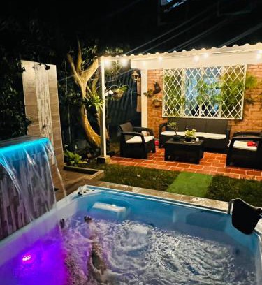 La Cumbre House | casa campestre familiar