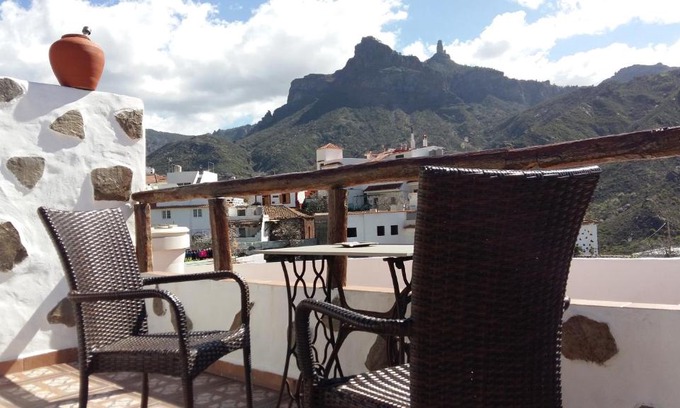 Tejeda House | Casa Canaria Tejeda