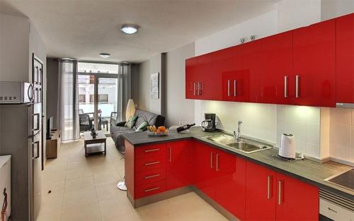 Puerto Naos Apartment | casa candelaria