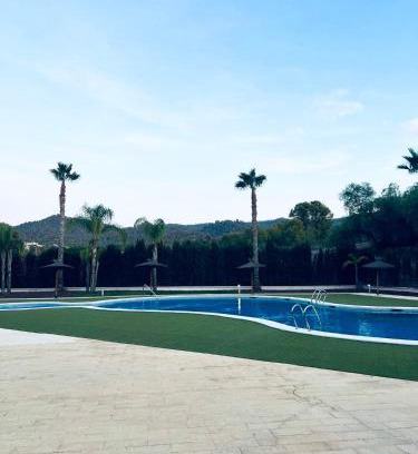 Sangonera la Seca Apartment | Casa Capri