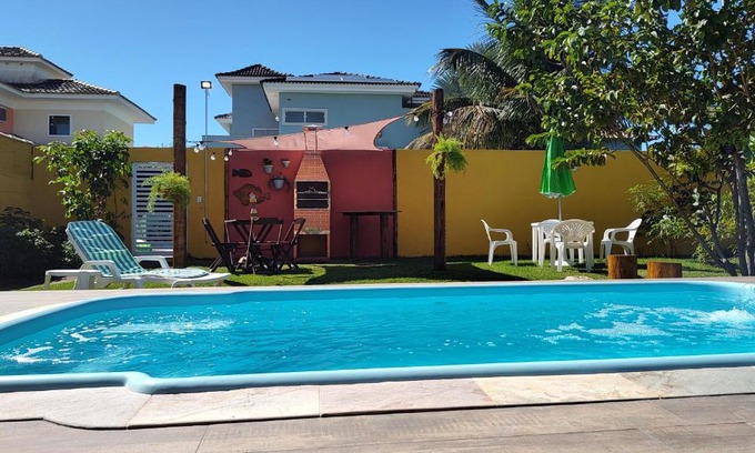 Caravelas House | Casa Caravela de Búzios