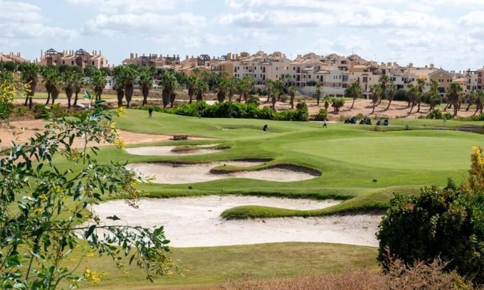 Fuente Alamo de Murcia Apartment | Casa Cariño @ Hacienda del Alamo Golf Resort