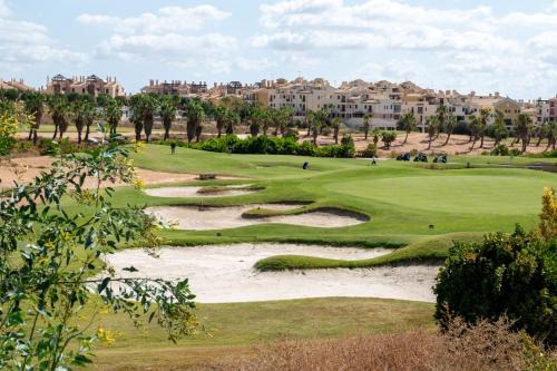 Fuente Alamo de Murcia Apartment | Casa Cariño @ Hacienda del Alamo Golf resort