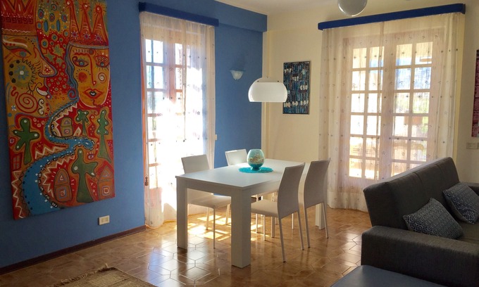 Mondello Apartment | Casa Carizzi- House less than 200 meters from the beautiful Mondello beach