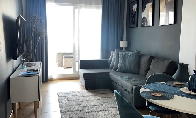 Torre-Pacheco Apartment | Casa Carlitos, 2-bed apartment with large terrace overlooking golf views