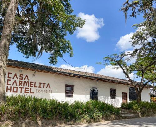 Pitalito Hotel | Casa Carmelita Hotel Boutique Pitalito