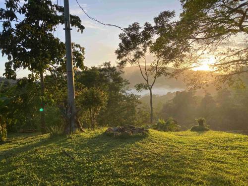 San Rafael Cabin | Casa Cascada