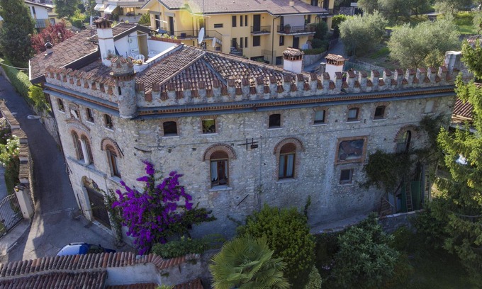 Salo Apartment | Casa Castello in the center of Salo