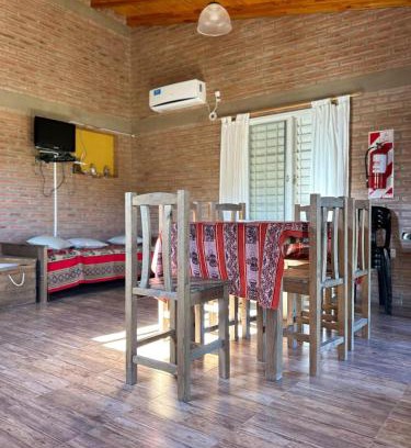 Comuna Estancia Vieja House | Casa Caviahue