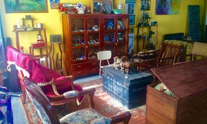 San Juan House | Casa Ceasars Historic Quito