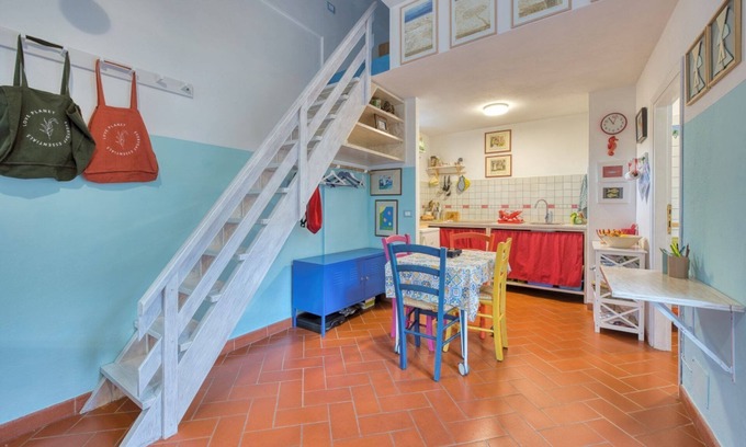 Pomonte Apartment | Casa Celeste in Pomonte