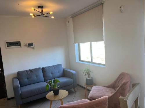 Curico House | CASA CERCA AERODROMo