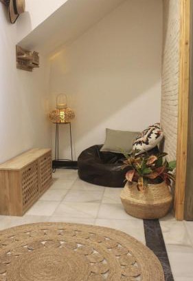 Ciudad Universitaria House | Casa cerca de Sevilla, la playa y Doñana