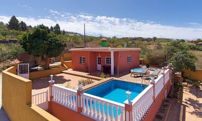 Puntagorda Ski Chalet | Casa Cesar Puntagorda