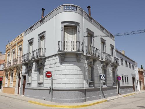 Madrigueras House | Casa CG