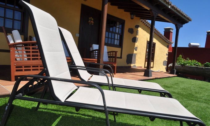 La Galga House | Casa Cha Miquela Pequena, Rural tourism near the stars