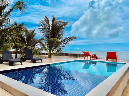 Porto de Pedras House | Casa Charme Milagres