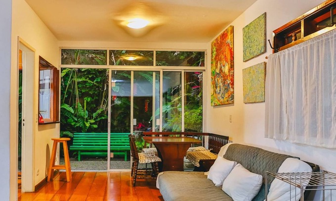 Vila Mariana House | Casa Charmosa na Vila Mariana, Perto do Ibirapuera