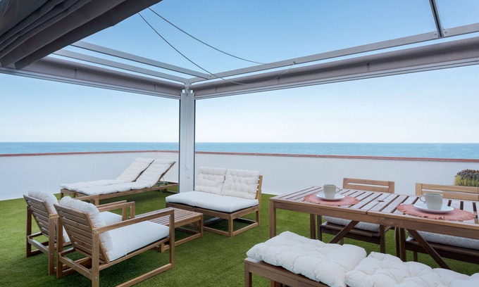 Candelaria Apartment | Casa Checha: Charming Penthouse with Breathtaking Views