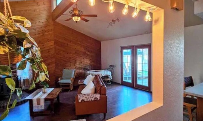 Mountainaire House | Casa Cherokee
