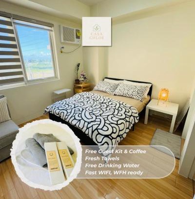 Binan City Apartment | Casa Chloe at Holland Park