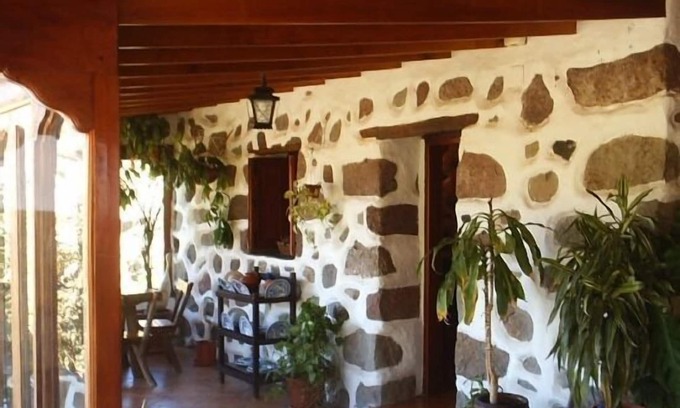 Tejeda Cottage | Casa Cho'Pino for 2 people