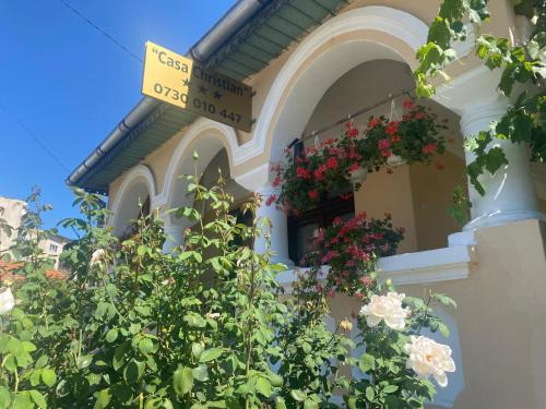 Calimanesti House | Casa Christian
