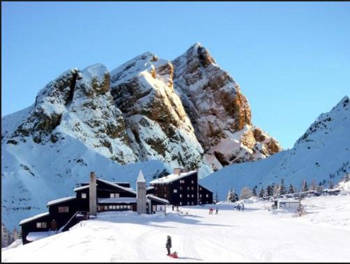 Falcade Apartment | Casa Ciotoli