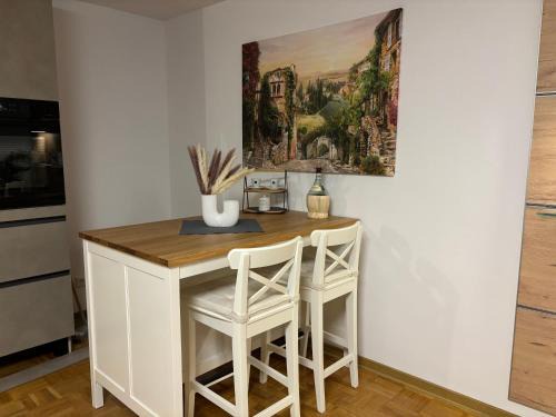 Fritzlar Apartment | Casa Cittadella Ferienwohnung Mimi