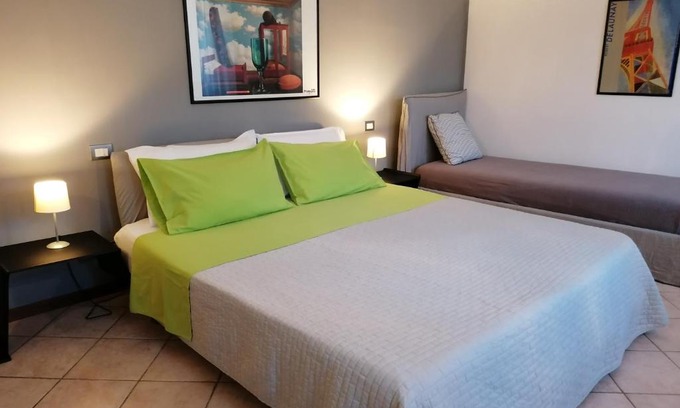 Rezzato Apartment | Casa Clelia - Sulla strada per il lago