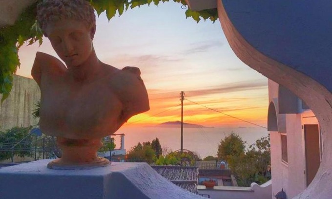 Anacapri House | CASA COLETTE ANACAPRI