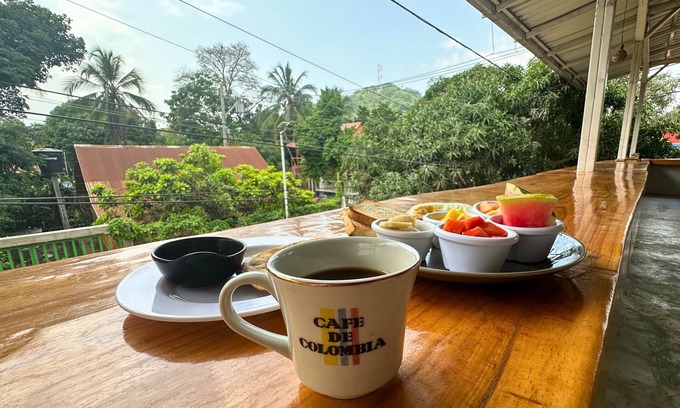 Palomino Bed & Breakfast | Casa Colibri Palomino