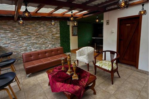 Quito Historic Center House | Casa Colonial Centro Histórico