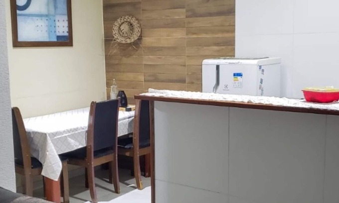 Cem Bracas House | Casa com 1 Quarto em Armação dos Búzios