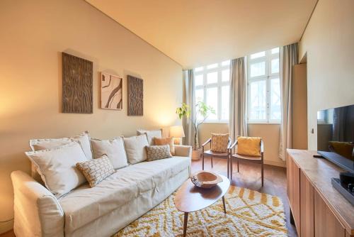 Sao Paulo Apartment | Casa com Alma Portuguesa @ Top Location Cais do Sodré