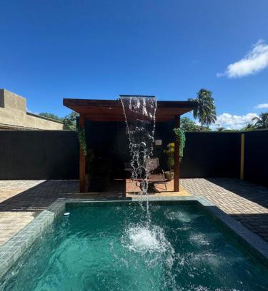 Porto da Rua House | Casa com vista para o mar e piscina em Milagres