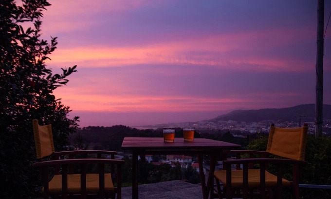 Ancora House | Casa com Deslumbrante Vista mar