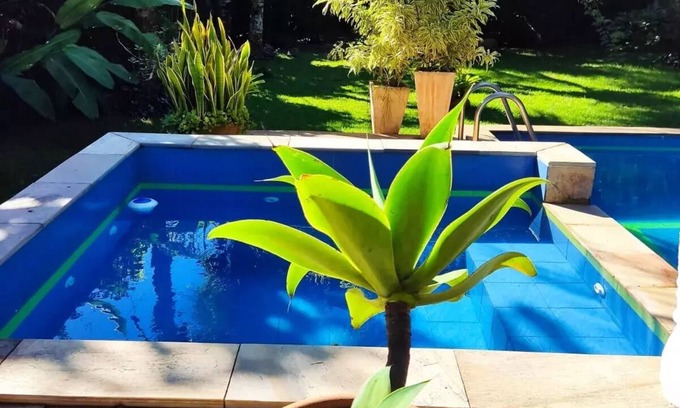 Unamar House | Casa com piscina aconchegante em Unamar (Cabo Frio)