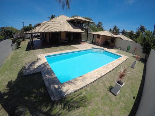 Ogiva House | Casa com piscina e churrasqueira Cabo Frio Ogiva