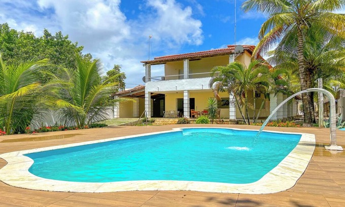 Itacimirim House | Casa com piscina em Itacimirim/BA