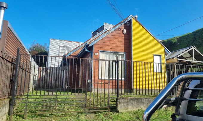 Castro House | Casa completa