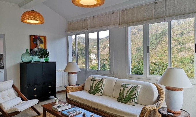 Teror House | Casa con Cuevita