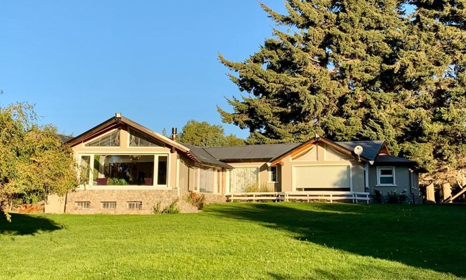 San Carlos de Bariloche House | Casa con gran parque