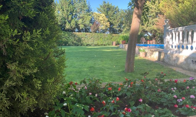 Albacete House | Casa con jardin