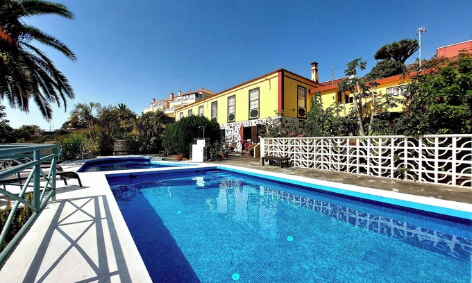 Brena Baja Cottage | Casa con Piscina en Breña Baja, Isla de La Palma