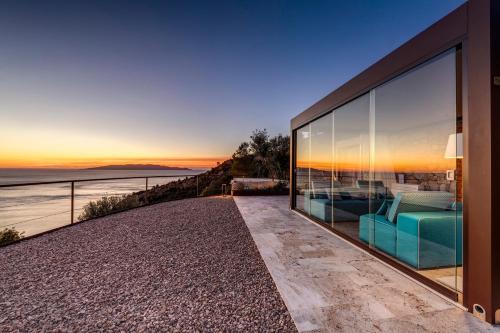 Monte Argentario Villa | Casa con vista mare - Zanara